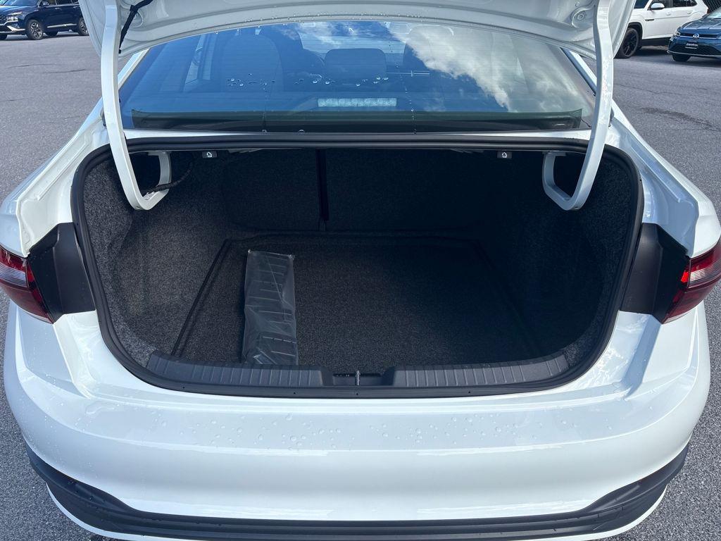 new 2026 Volkswagen Jetta car, priced at $26,239