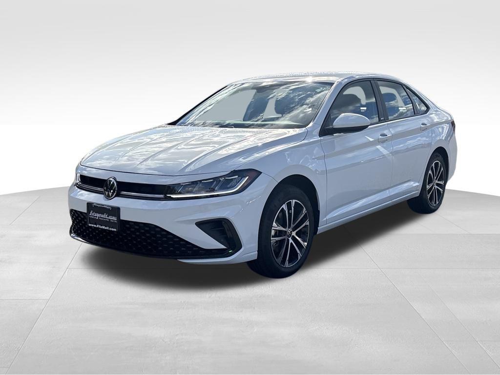 new 2026 Volkswagen Jetta car, priced at $26,239