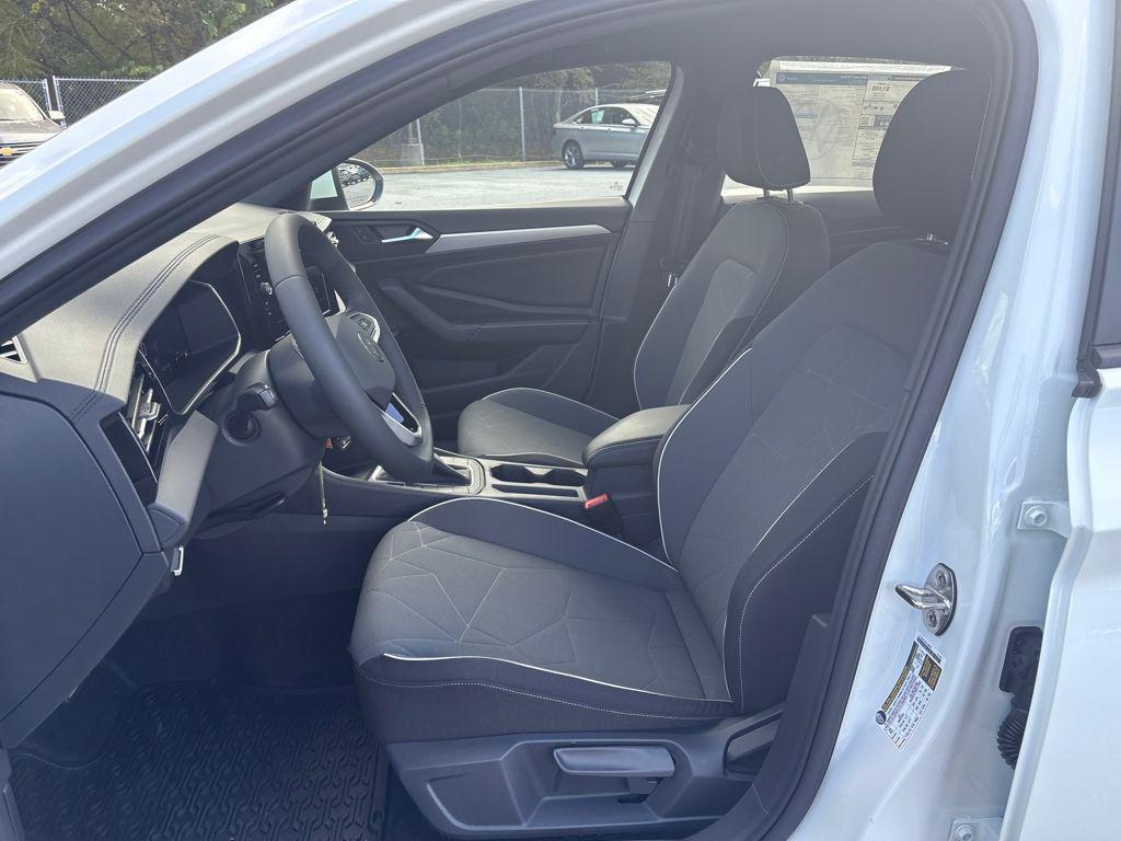 new 2026 Volkswagen Jetta car, priced at $26,239