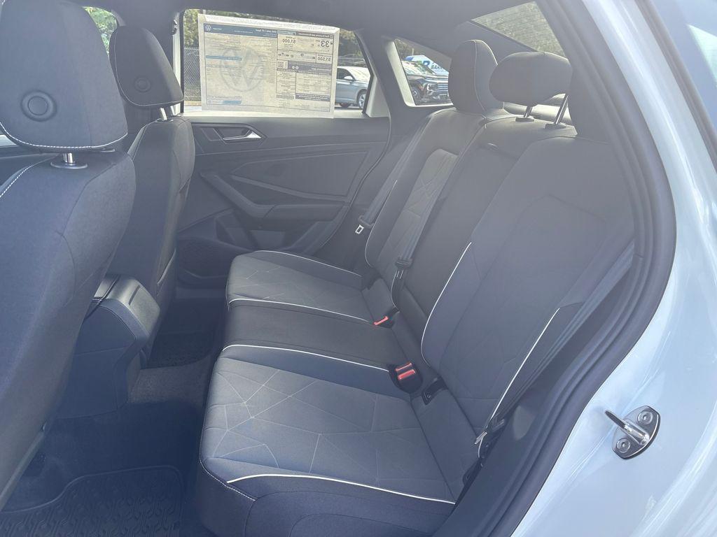 new 2026 Volkswagen Jetta car, priced at $26,239