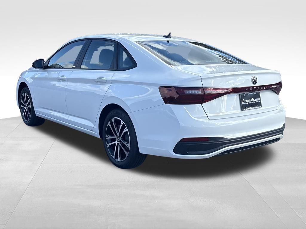 new 2026 Volkswagen Jetta car, priced at $26,239