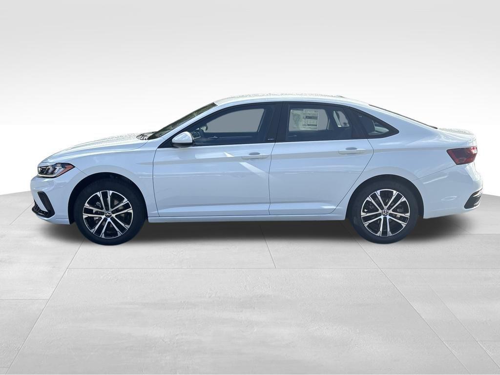 new 2026 Volkswagen Jetta car, priced at $26,239