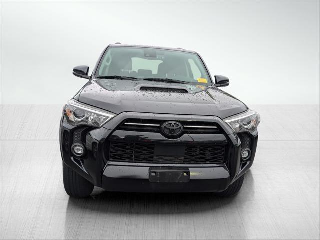 used 2021 Toyota 4Runner car, priced at $41,995