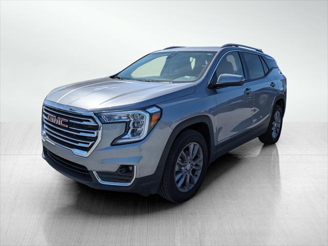 used 2024 GMC Terrain car, priced at $30,995