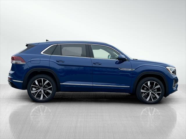 new 2025 Volkswagen Atlas Cross Sport car, priced at $50,437