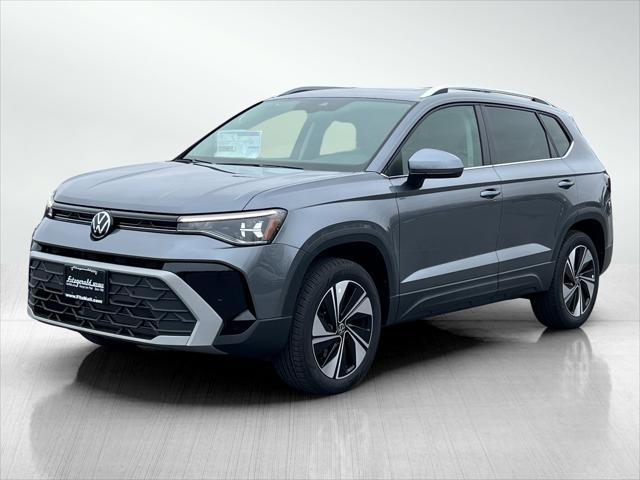 new 2025 Volkswagen Taos car, priced at $32,811