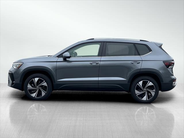 new 2025 Volkswagen Taos car, priced at $32,811