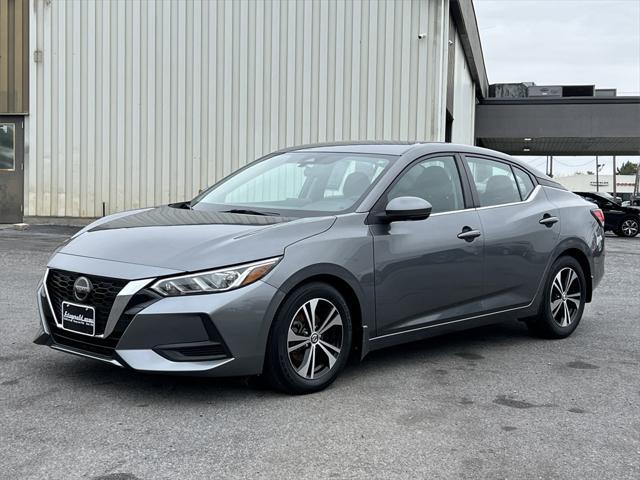 used 2020 Nissan Sentra car, priced at $14,485