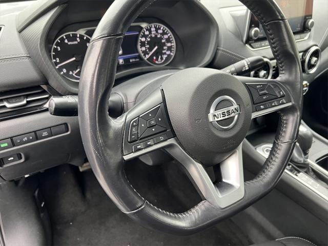 used 2020 Nissan Sentra car, priced at $14,485