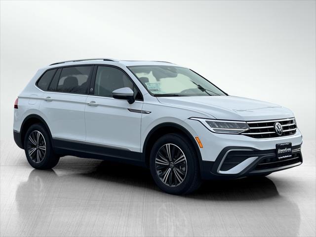 new 2024 Volkswagen Tiguan car, priced at $30,449