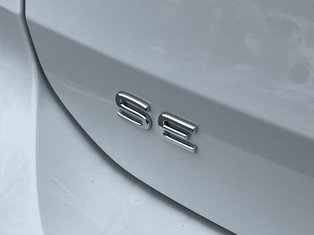 new 2025 Volkswagen Taos car, priced at $32,791