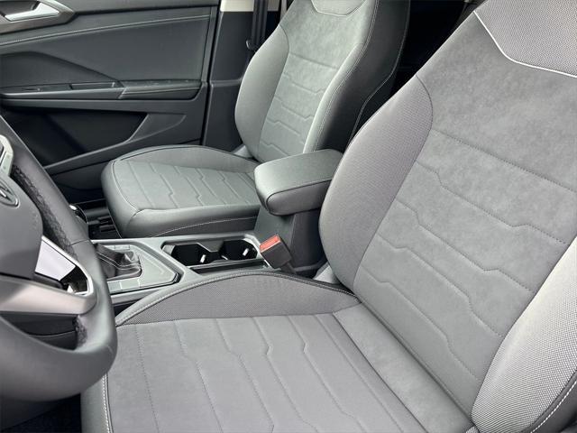 new 2025 Volkswagen Taos car, priced at $32,791