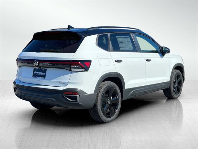new 2025 Volkswagen Taos car, priced at $32,791