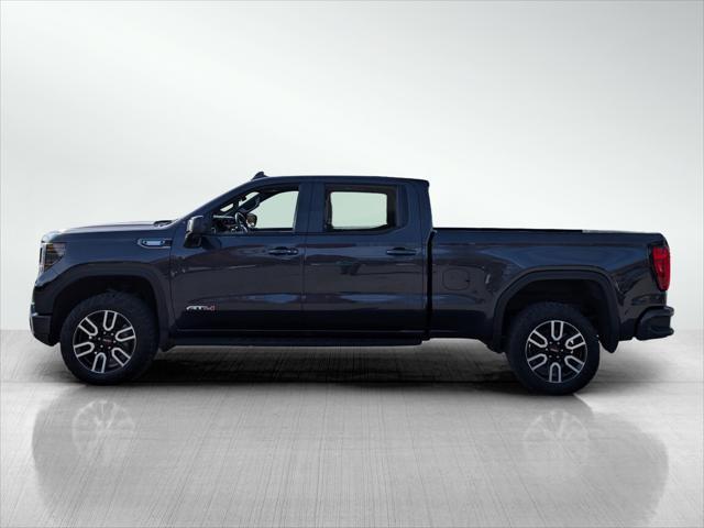 used 2022 GMC Sierra 1500 car, priced at $51,995