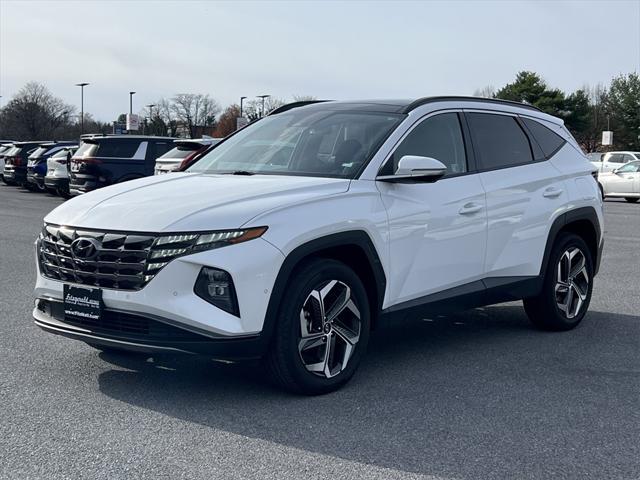 used 2024 Hyundai Tucson car, priced at $26,995