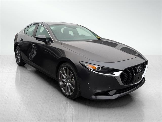 used 2019 Mazda Mazda3 car, priced at $18,500