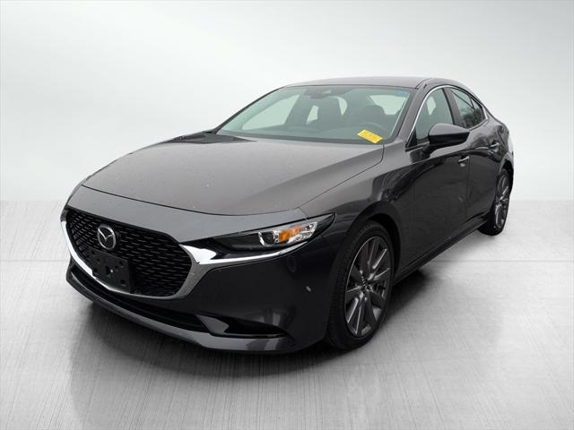 used 2019 Mazda Mazda3 car, priced at $18,500