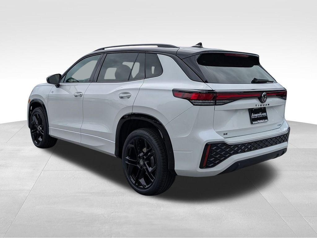 new 2025 Volkswagen Tiguan car, priced at $38,189