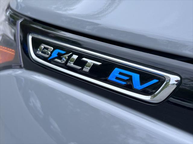 used 2020 Chevrolet Bolt EV car, priced at $16,995