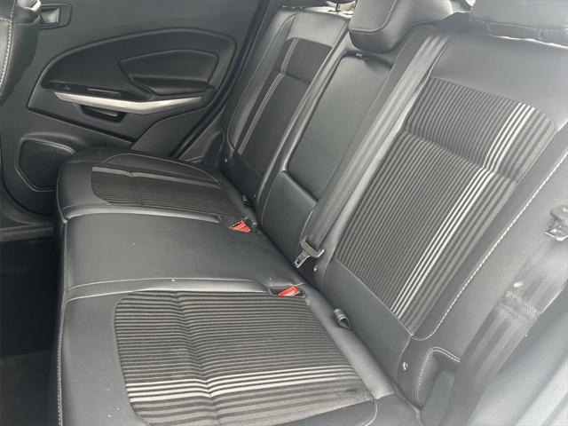 used 2021 Ford EcoSport car, priced at $17,495