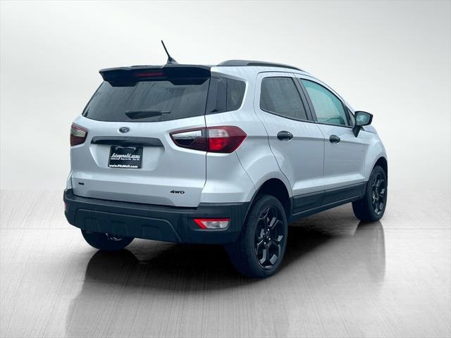 used 2021 Ford EcoSport car, priced at $17,495