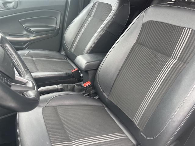 used 2021 Ford EcoSport car, priced at $17,495