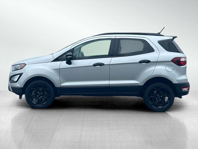 used 2021 Ford EcoSport car, priced at $17,495