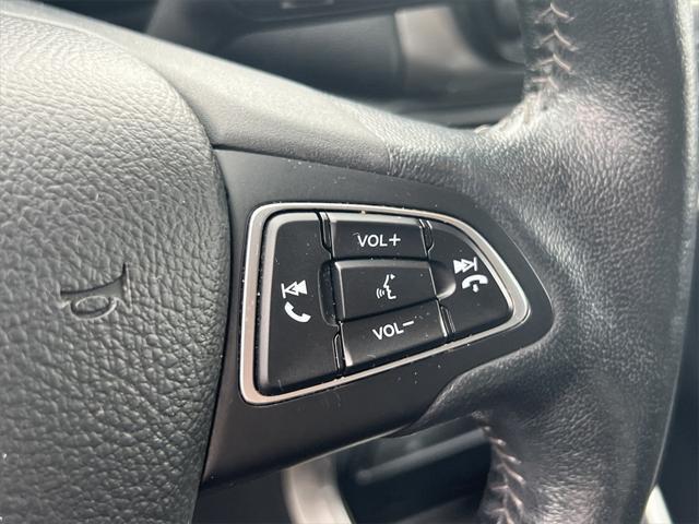used 2021 Ford EcoSport car, priced at $17,495