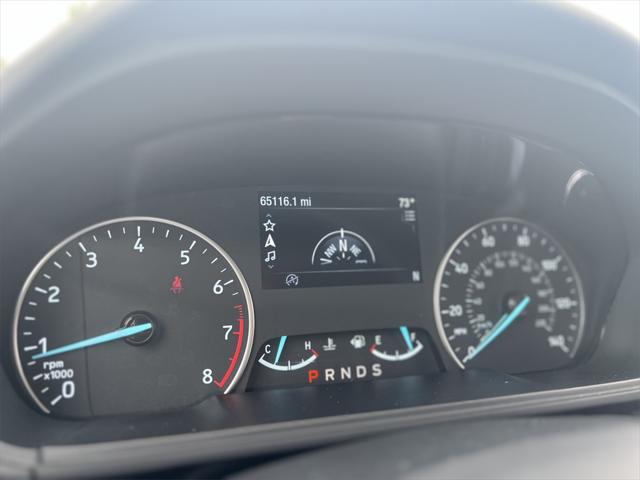 used 2021 Ford EcoSport car, priced at $17,495