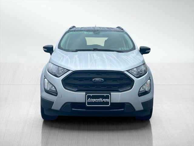 used 2021 Ford EcoSport car, priced at $17,495