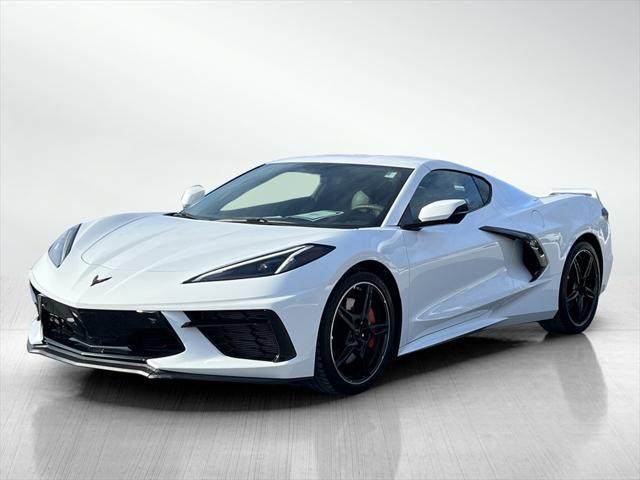 used 2020 Chevrolet Corvette car, priced at $66,995