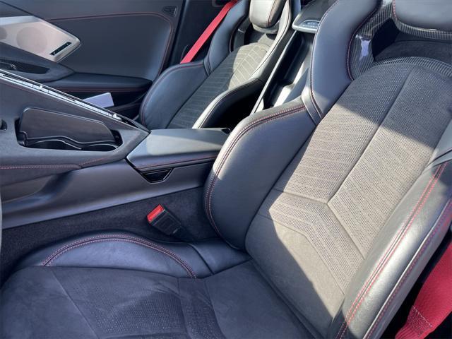 used 2020 Chevrolet Corvette car, priced at $66,995