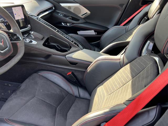 used 2020 Chevrolet Corvette car, priced at $66,995