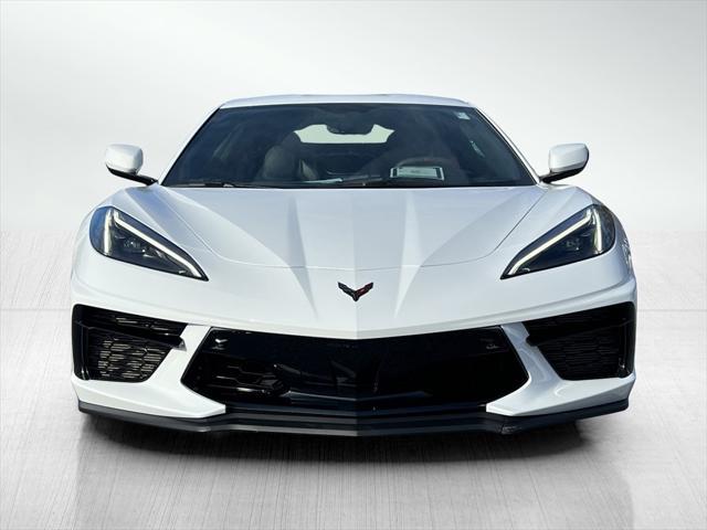 used 2020 Chevrolet Corvette car, priced at $66,995