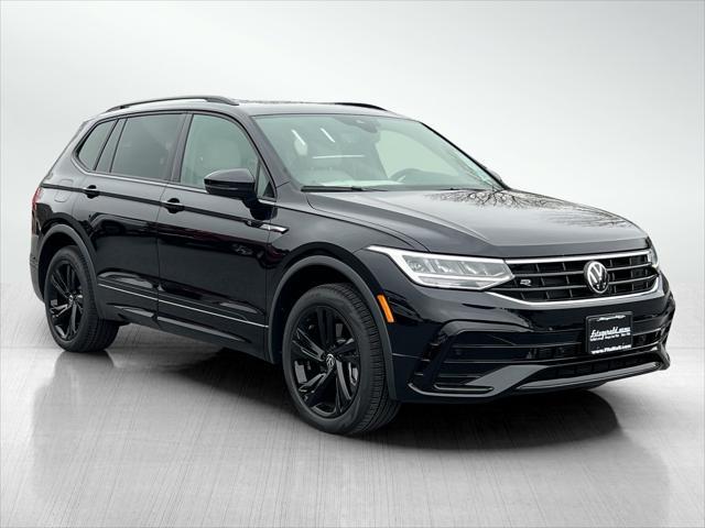 new 2024 Volkswagen Tiguan car, priced at $33,813