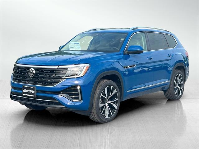 new 2025 Volkswagen Atlas car, priced at $51,086