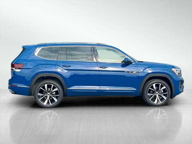 new 2025 Volkswagen Atlas car, priced at $51,086