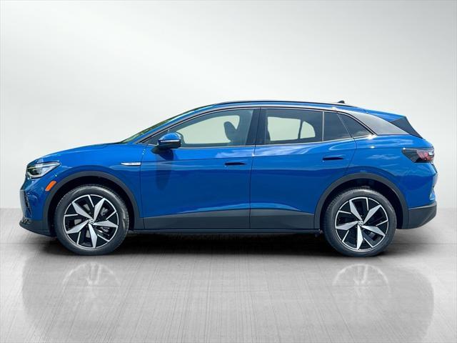 new 2025 Volkswagen ID.4 car, priced at $49,119