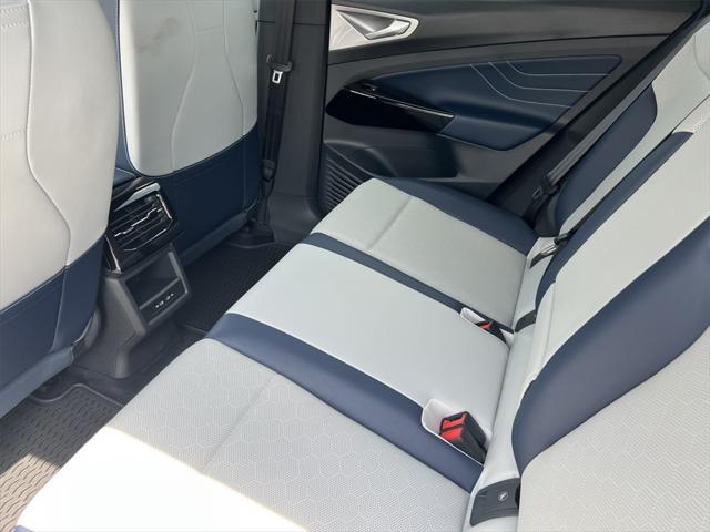 new 2025 Volkswagen ID.4 car, priced at $49,119