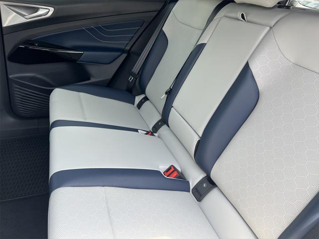 new 2025 Volkswagen ID.4 car, priced at $49,119