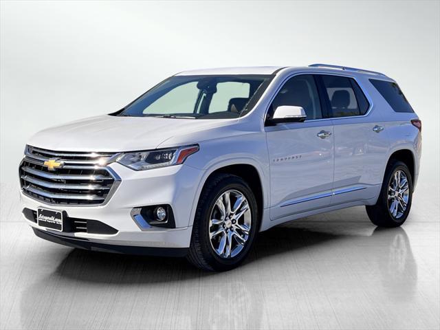 used 2018 Chevrolet Traverse car, priced at $21,995