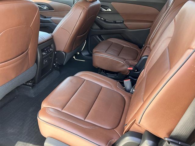 used 2018 Chevrolet Traverse car, priced at $21,995