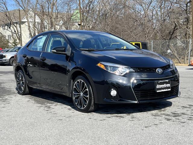 used 2015 Toyota Corolla car, priced at $13,995