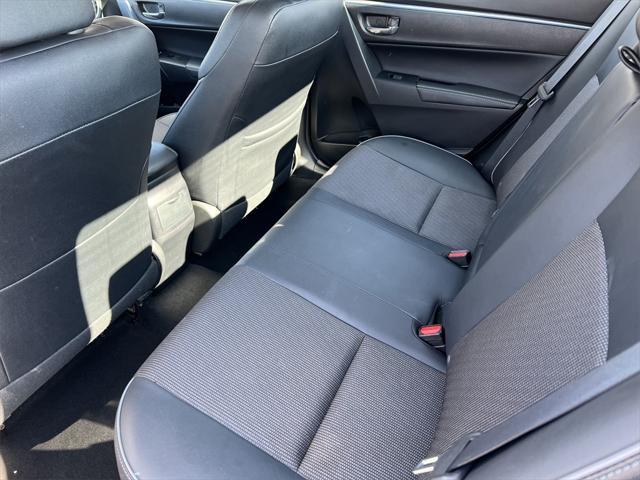 used 2015 Toyota Corolla car, priced at $13,995