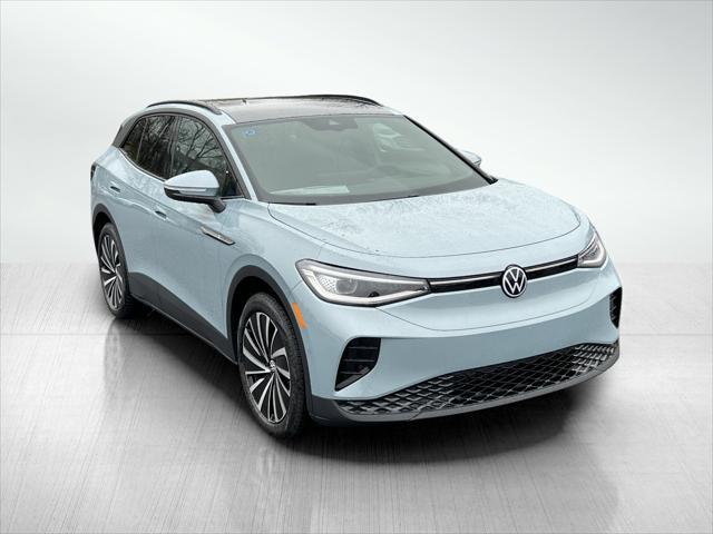 new 2024 Volkswagen ID.4 car, priced at $41,964