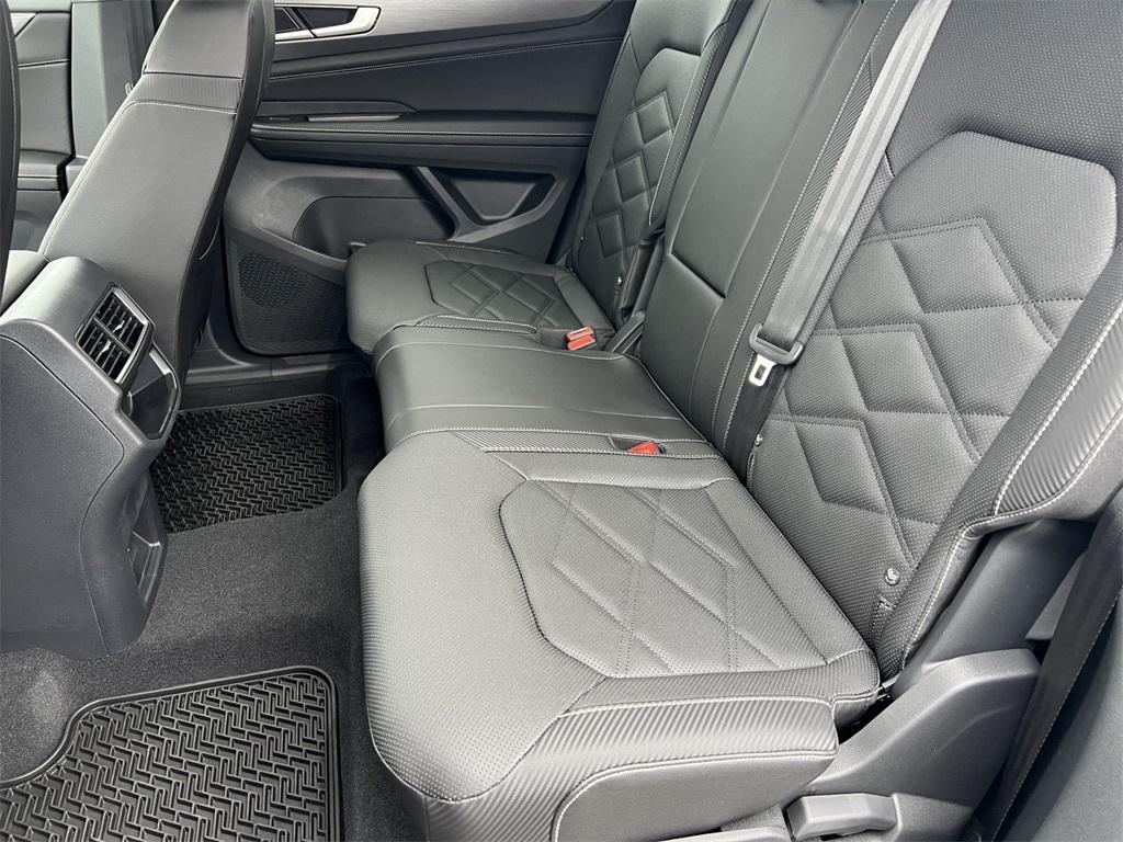 new 2025 Volkswagen Atlas Cross Sport car, priced at $37,589