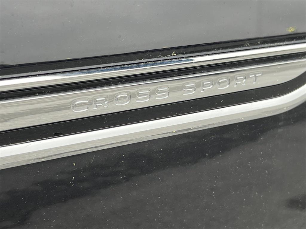 new 2025 Volkswagen Atlas Cross Sport car, priced at $37,589