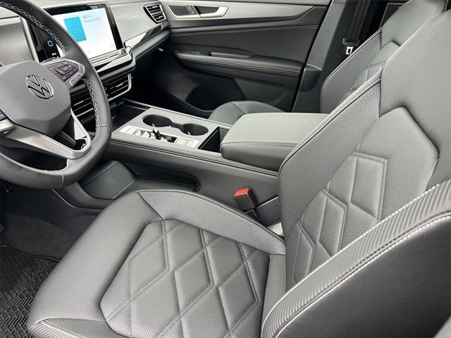 new 2025 Volkswagen Atlas Cross Sport car, priced at $38,011