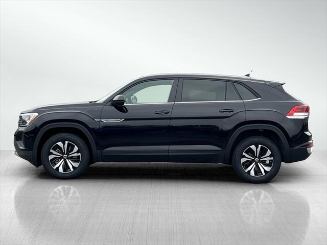 new 2025 Volkswagen Atlas Cross Sport car, priced at $38,011