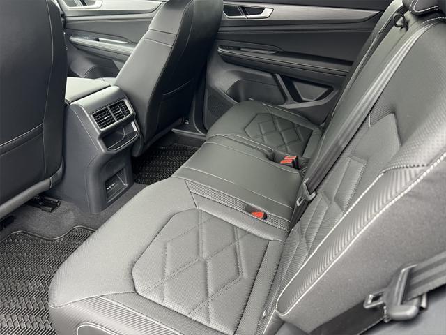 new 2025 Volkswagen Atlas Cross Sport car, priced at $38,011